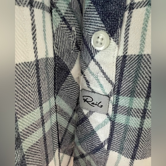 Rails flannel shirt - Picture 5 of 5